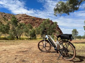 E-bike velo excursion