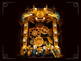 RELICS: A New World Rises