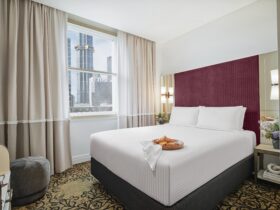 Rendezvous Hotel Melbourne