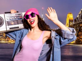 Retro Party Cruise