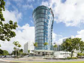 Riley tower