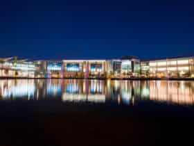 Robina Lakeside rest