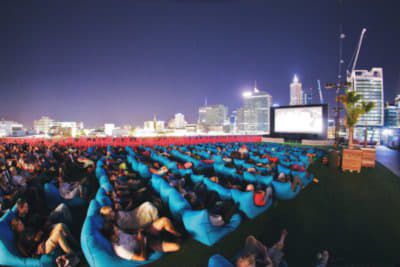 Events in Perth