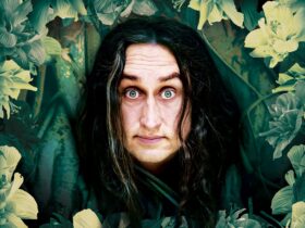 Ross Noble - Jibber Jabber Jamboree