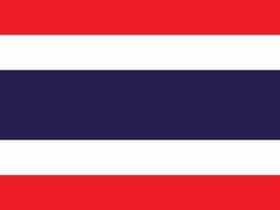 Flag of Thailand