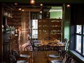 Rumi Dining Room