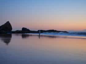 Runaway bay