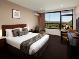 Superior Park View Room