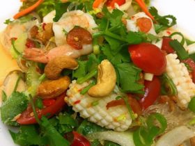 S and T Thai Gourmet Cafe, Perth, Western Australia