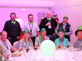 Fancy Dress Fun Sanctuary Cove 4 Ball Go Golfing