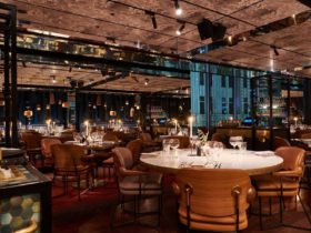 Santini Bar & Grill, Perth, Western Australia
