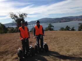 Segway Tasmania
