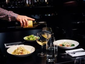 Shadow Wine Bar, Northbridge, Western Australia