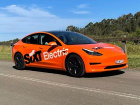 SIXT car hire Adelaide