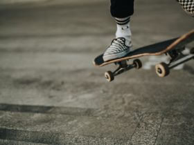skateboard