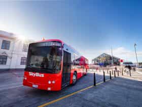 SkyBus @ Brooke Street Pier