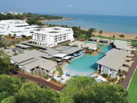 Skycity resort
