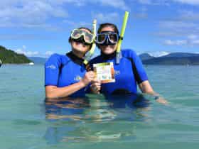 Student reef trips