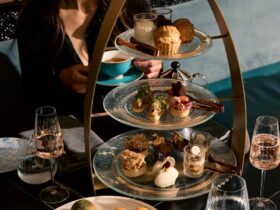 Sofitel Adelaide's High Tea