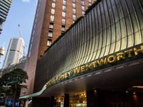 Sofitel Sydney Wentworth