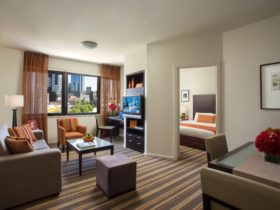 One Bedroom Executive Apartment
