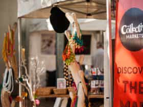 The Collective Markets at South Bank