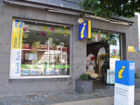 South Bank Visitor Information and Booking Centre