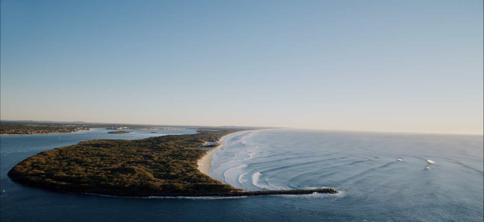 Stradbroke Island