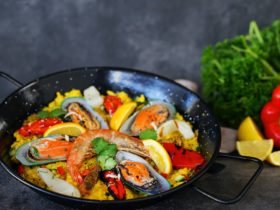 Paella Valenciana