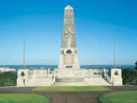 The State War Memorial, Kings Park, Western Australia