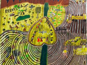Jack Green Painting