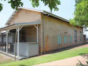 Steam Pump House