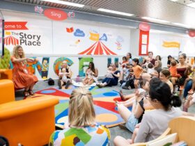 Story Time Session