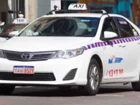 Swan Taxis, Perth, Western Australia