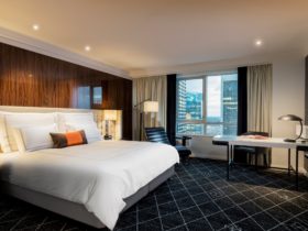 Swiss Executive King Room