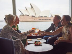 Captain Cook Cruises Sydney Harbour Premium Harbour Experience
