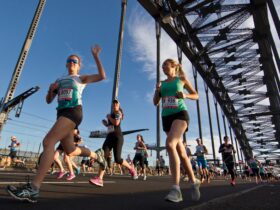 Blackmores Sydney Running Festival