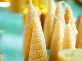 BeesWax Candles