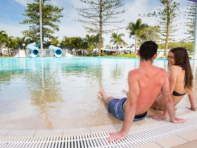 Tallebudgera Creek Tourist Park