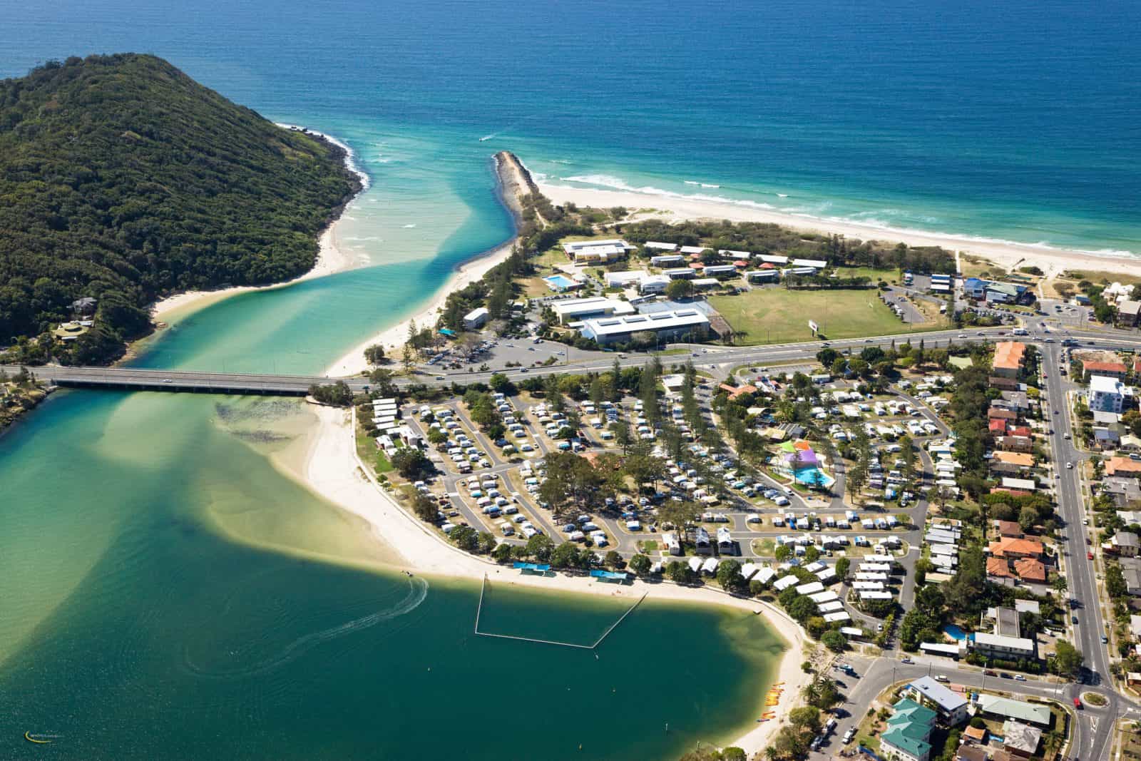 Tallebudgera Creek