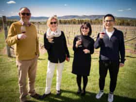 gourmet food tour in Tasmania