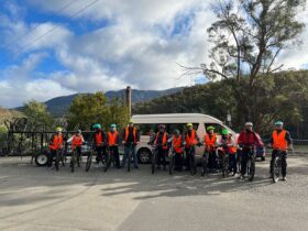 Minibus and shuttle trailer