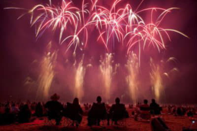 Events in Darwin