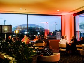 The Atrium Lounge