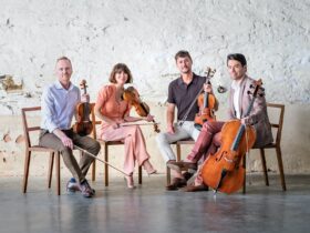 The Australian String Quartet