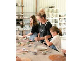 The Clay Barn Kids Classes