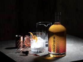 Distiller's Cut Gin