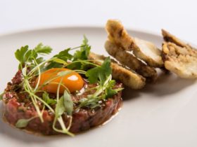 Menu items