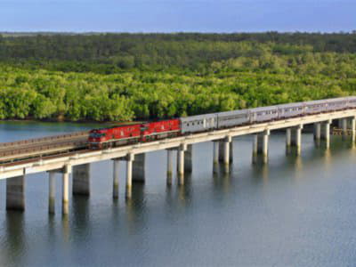 Car Hire and Transport in The Northern Territory