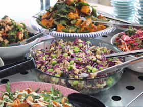 Colourful Salads